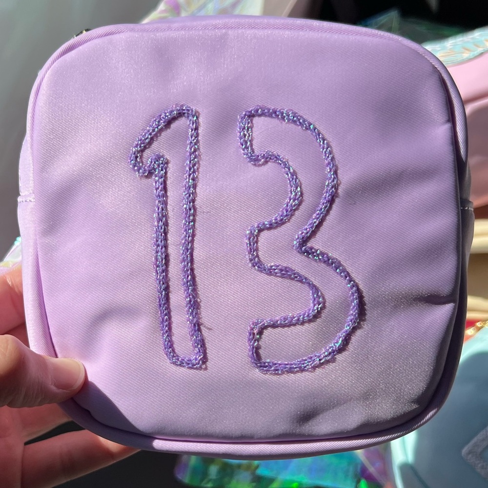 Stoney cover lane Taylor swift pouch